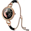 Image de Montre bijoux connectée MAXCOM FW51 Cristal Noir