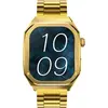 Image de Maxcom MaxCom FW65 Iron S 4,95 cm (1,95") AMOLED 41 mm Digital Gold