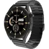 Image de Montre connectée MAXCOM FW66 Noir + bracelet métal