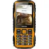 Image de Maxcom MaxCom Strong MM920 7.11 cm (2.8") 140 g Black, Yellow Rugged phone