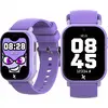 Image de Montre connectée pour enfants Maxcom FW49 Kiddo 2 4G violette