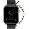 Image de Montre connectée MAXCOM FW64 Oxygen 2+bracelet Bk