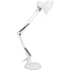 Image de Virone DEON Lampe De Bureau Culot E27 Haute Acier - vendue sans ampoule (blanc) en occasion ou reconditionné