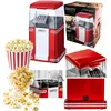 Image de Fabrilamp - Camry Cr 4480 Machine À Popcorn Vintage Retro 1200w Rouge