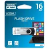 Image de Clé Usb Goodram Uts2 16 Go - Garantie À Vie