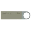 Image de Clé Usb Goodram Uun2 16 Go Usb Type-a 2.0 Argent