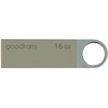 Image de Goodram UUN2 lecteur USB flash 16 Go USB Type-A 2.0 Argent - Neuf