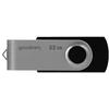 Image de Goodram UTS2 lecteur USB flash 32 Go USB Type-A 2.0 Noir - Neuf