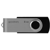 Image de Goodram UTS2 lecteur USB flash 8 Go USB Type-A 2.0 Noir - Neuf