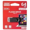 Image de Clé Usb Goodram Uts3 64 Go Usb Type-a 3.2 Gen 1 (3.1 Gen 1) Noire