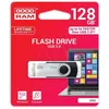 Image de Clé Usb Goodram Uts3 128 Go 3.2 Gen 1 (3.1 Gen 1) Noire