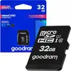 Image de GOODRAM microSDHC 32GB Class 10 UHS-I + adaptateur