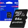 Image de Goodram M1AA 64 Go MicroSDXC UHS-I Classe 10