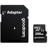 Image de Goodram M1AA 256 Go MicroSDXC UHS-I Classe 10 - Neuf