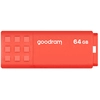 Image de Goodram UME3 lecteur USB flash 64 Go USB Type-A 3.2 Gen 1 (3.1 Gen 1) Orange - Neuf