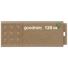 Image de Goodram UME3 Eco Friendly lecteur USB flash 128 Go USB Type-A 3.2 Gen 1 (3.1 Gen 1) Marron - Neuf