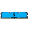 Image de RAM Goodram DDR4 8GB 3200MHz CL16 IRDM X Blue