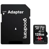 Image de GOODRAM IRDM microSDXC 128GB V30 UHS-I U3 + adaptateur