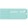 Image de Goodram USB 3.0 UME3 CARE lecteur USB flash 16 Go USB Type-A 3.2 Gen 1 (3.1 Gen 1) Turquoise - Neuf