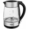 Image de Zelmer ZCK8011 Bouilloire électrique 1,7 L 2200 W noir, inox