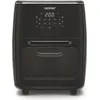 Image de Zelmer ZAF7120 Single 12 L Freestanding 1700 W Low Fat Fryer Black (friteuse à faible teneur en matières grasses)