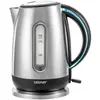 Image de Bouilloire électrique Zelmer ZCK7950 1,7 L 2 200 W, noir/inox