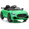 Image de Véhicule pour enfants Mercedes AMG GT R Vert sous licence