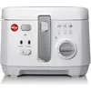Image de Eldom FR18 freet - Friteuse - 2,5 l - 150 °C - 190 °C - Gris - Blanc - Boutons - Bouton derotatif