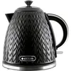 Image de Bouilloire ELDOM NELA. Capacité : 1,7 l. Puissance : 2 000 W. Noire.