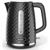 Image de Bouilloire ELDOM ELLI C280C. Capacité 1,7 l. Puissance 2200 W. Noire. Strix. Noire