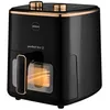 Image de ELDOM FRITTA fat-free fryer capacity 5.0 l adjustable temp. clock 1500 W