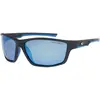 Image de GOG Lunettes de soleil de sport SPIRE E115- 3P (MATT GREY/BLUE)