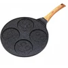 Image de Kinghoff poele en marbre pour crepes 34673
