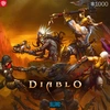 Image de Diablo Gaming Puzzle Heroes Battle (1000 Teile)