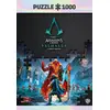 Image de GOOD LOOT Puzzle Assassin's Creed Valhalla Dawn of Ragnarök 1000 pièces