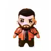 Image de Cyberpunk 2077 Figurine à suspendre V-Male 10 cm