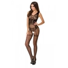Image de Bodyystocking sans entrejambe avec suspension print