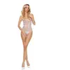 Image de Passion - BS115 Bodystocking - Blanc