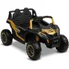 Image de TOYZ AXEL Véhicule à piles - 4x45W - 113x73x65cm - Or
