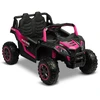 Image de TOYZ AXEL Véhicule à batterie - 4x45W - 113x73x65cm - Rose