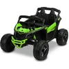 Image de TOYZ Maverick ATV électrique Buggy Ride-On 4x4 Propulsion 800W Vert