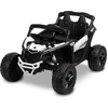 Image de TOYZ Maverick ATV électrique Buggy Ride-On 4x4 Propulsion 800W Blanc