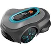 Image de Tondeuse Robot GARDENA Smart SILENO max 1200, Surface 1200 m², DuoConnect, Bluetooth, Tonte des Bordures