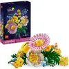 Image de LEGO Botanicals Petit Bouquet Ensoleillé 10347, Fleurs Artificielles, Jeu de Construction 373 Pièces, 9+ Ans
