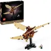Image de LEGO Icons La machine volante de Léonard de Vinci 10363, Set de construction pour adultes, 493 pièces