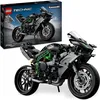 Image de LEGO Technic La Moto Kawasaki Ninja H2R, Jeu de Construction 643 Pièces, Modèle Réaliste, Idée Cadeau Enfants