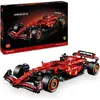 Image de LEGO Technic Ferrari SF-24 F1, Voiture Collector Adulte, Moteur V6, Set de Construction