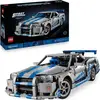 Image de LEGO Technic Nissan Skyline GT-R (R34) 2 Fast 2 Furious, Set Adulte, 1410 Pièces, Modèle à Construire