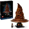 Image de LEGO Harry Potter Le Choixpeau Magique qui Parle 76429, Idée Cadeau Poudlard, Set de 561 Pièces, A partir de 18 ans