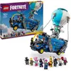 Image de LEGO Fortnite Bus de combat 77073, Jeu de construction collector, Inspiré du jeu vidéo, 9 Minifigurines
